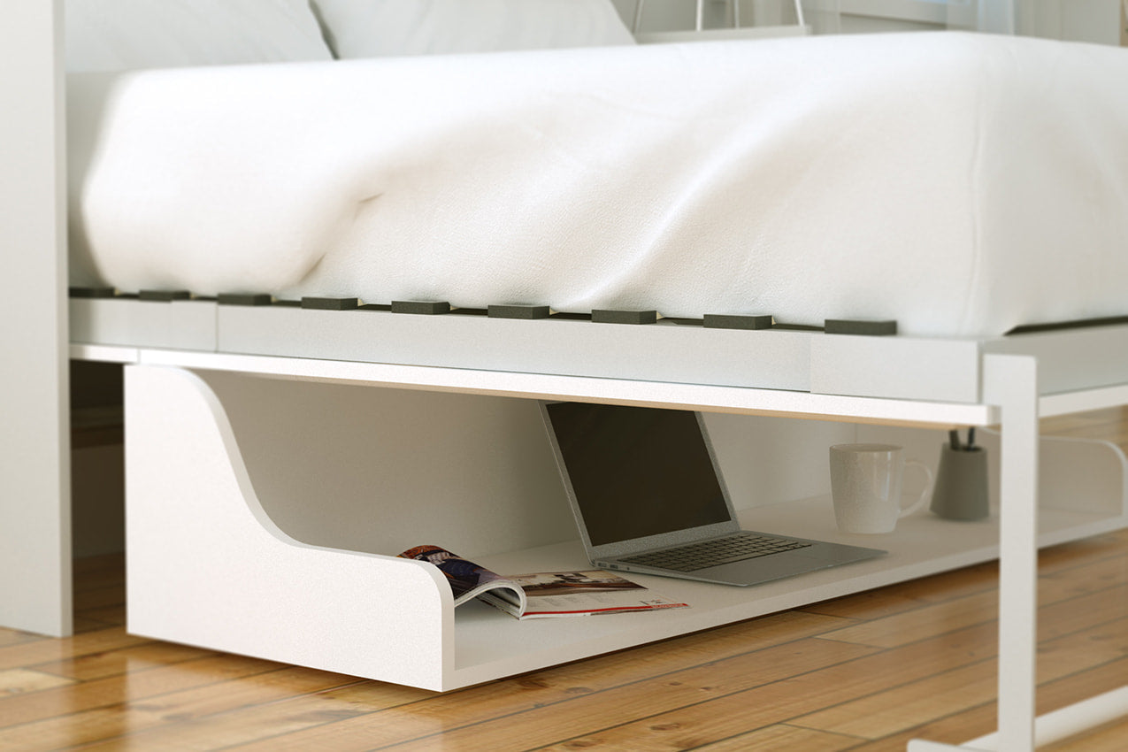 Xtraroom Selected as Best Murphy Bed with Desk!