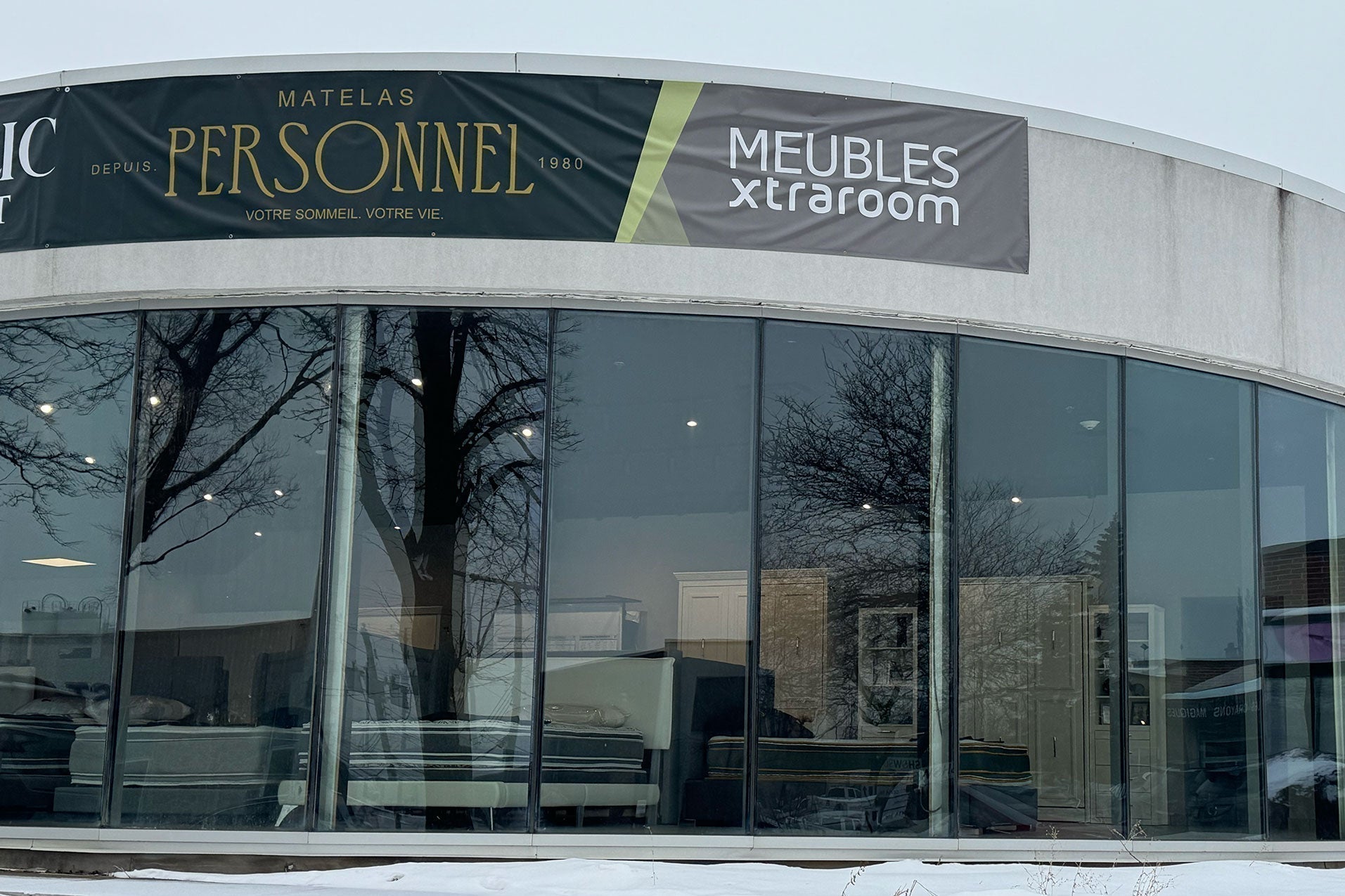 Xtraroom Opens Its First Showroom in Greater Montreal!