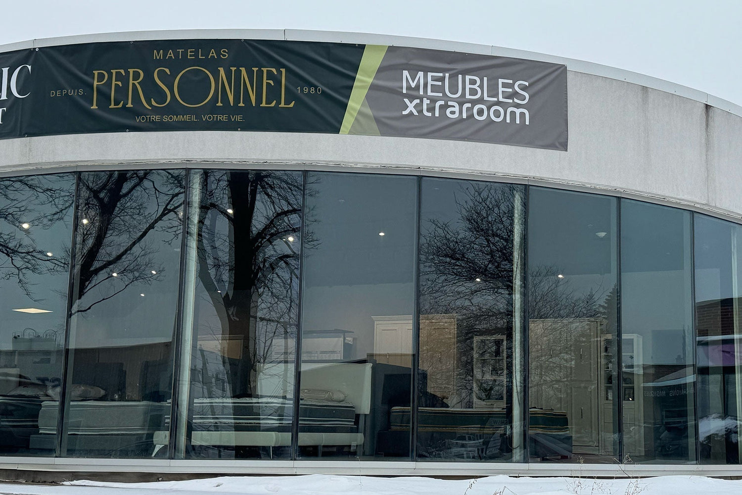 Xtraroom Opens Its First Showroom in Greater Montreal!