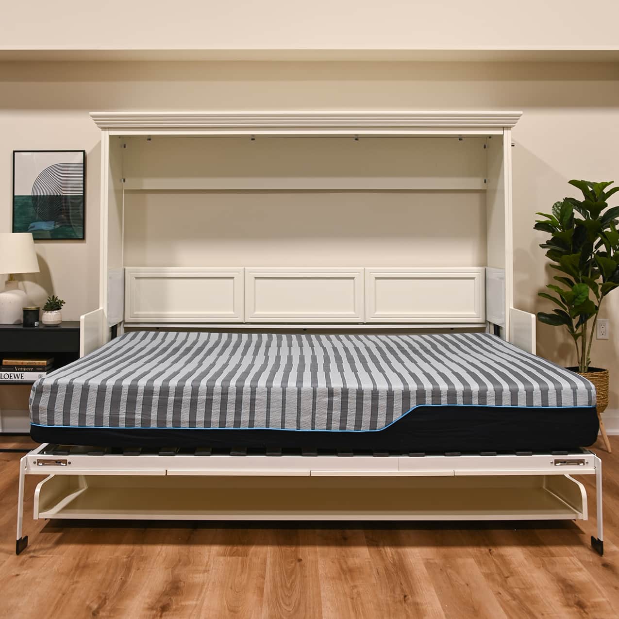 » BodiPEDIC 10" Essentials Triple Layer Support Gel Memory Foam Mattress-in-a-Box (100% off)