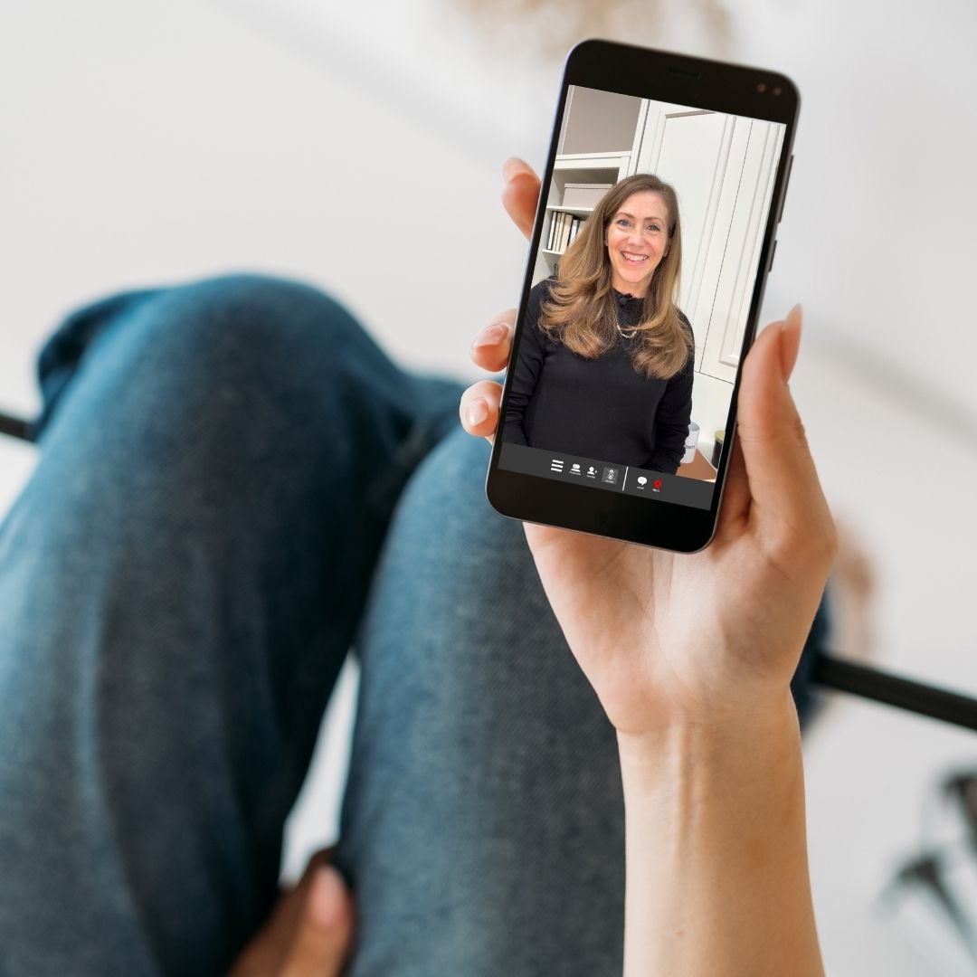 Réservez votre visite personnalisée de la salle de montre quand vous voulez — directement à partir de votre téléphone ou de votre ordinateur