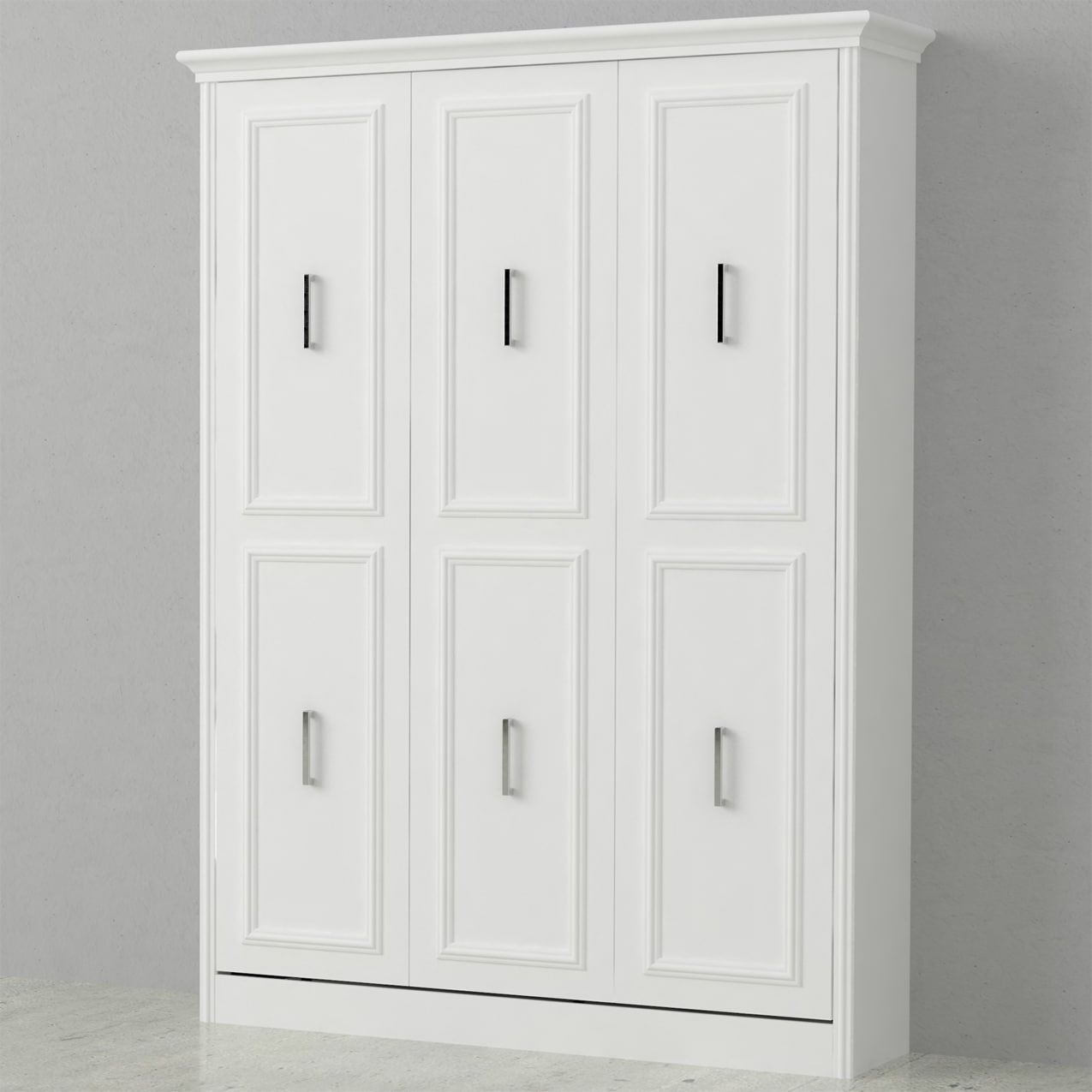 Alegra queen murphy bed with desk cabinet closed hidden bed diy murphy bed cabinet hideaway hide away foldable fold out pull down wall bed cabinet