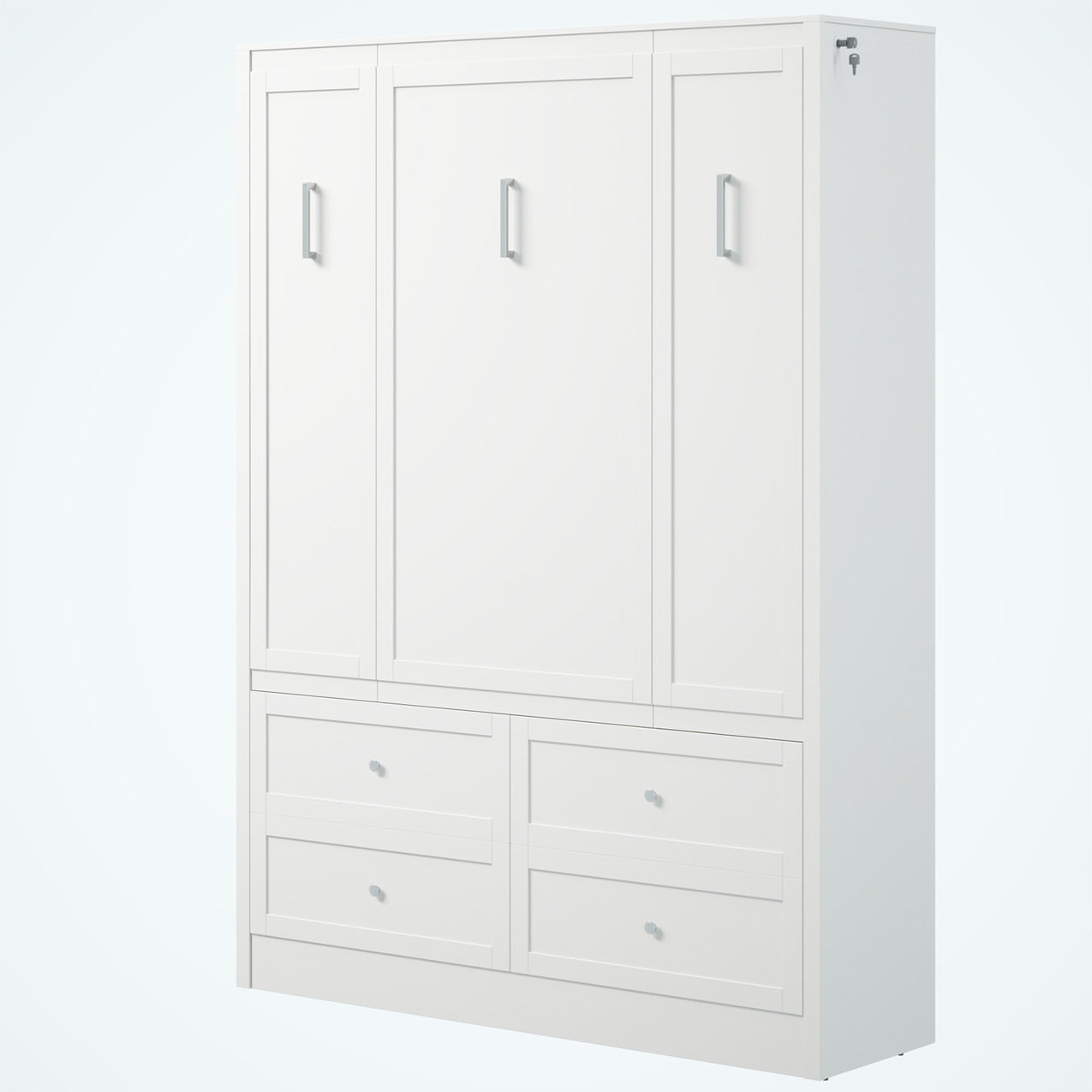 azore queen murphy bed cabinet hidden hide away pull down fold out foldable diy murphy bed kit wall bed cabinet