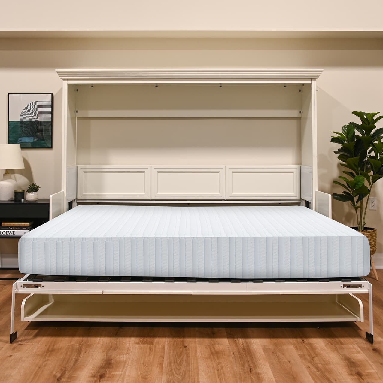» BodiPEDIC 8 Essentials Triple Layer Support Gel Memory Foam Mattress-in-a-Box (100% off)