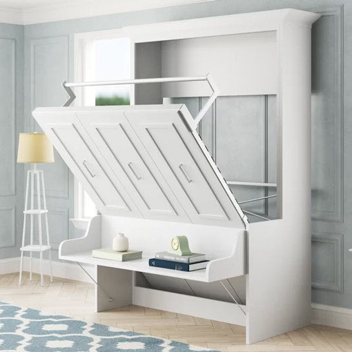 What a Gift! Featured as 'Best Murphy Bed with Desk!'