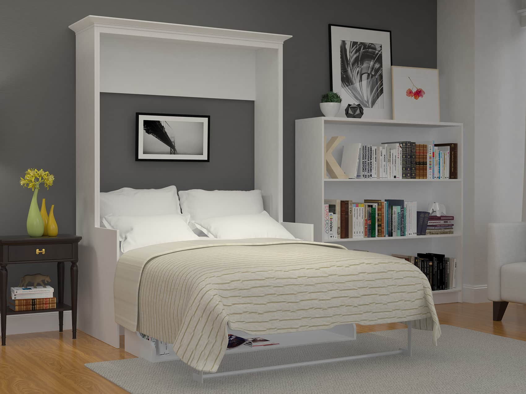 Listed Among the 7 Best Murphy Beds to Maximize Your Space