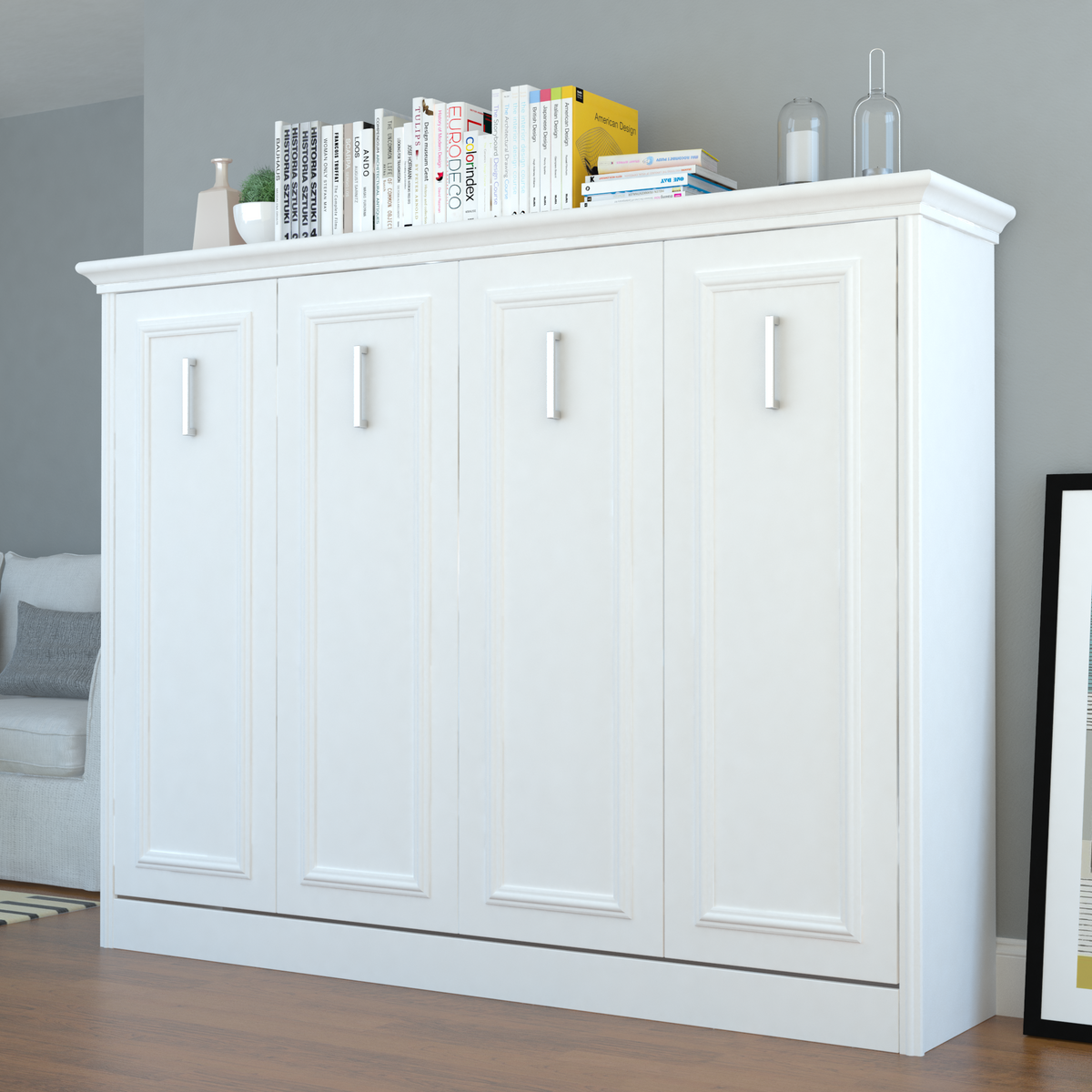 Horizontal Murphy Beds