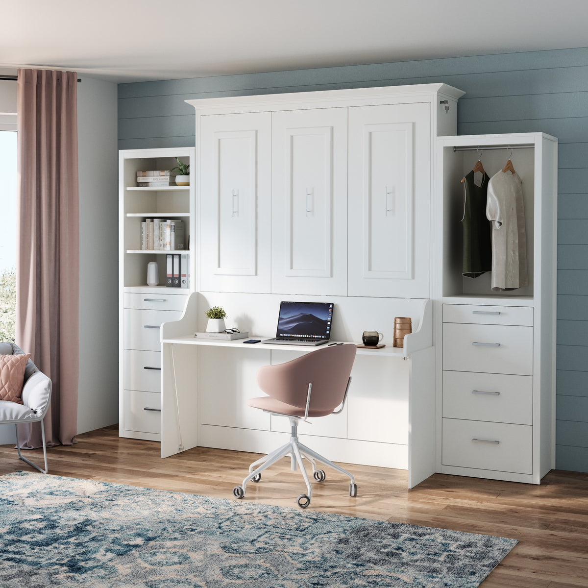 Murphy Beds with Storage