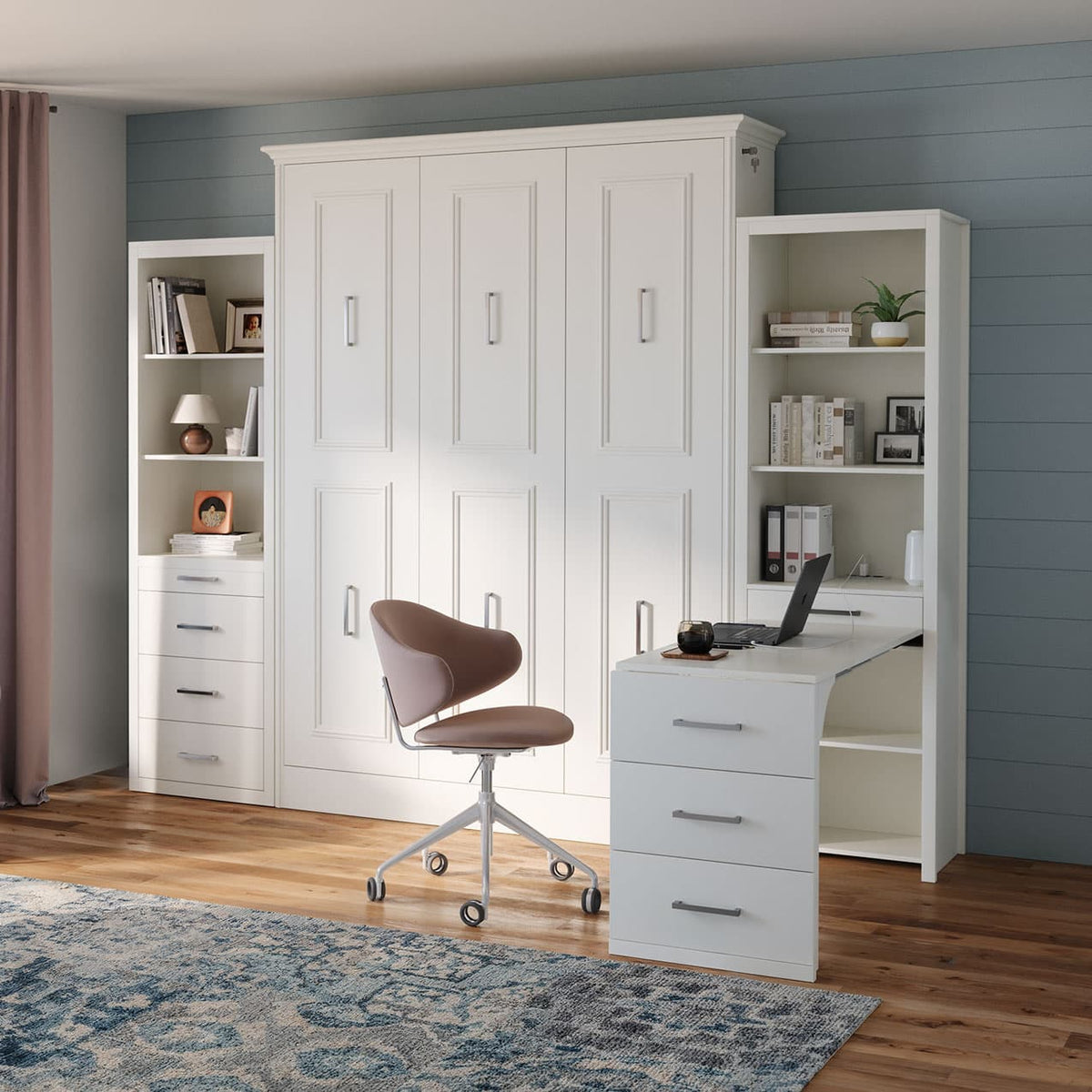 Murphy Beds with Storage - CA