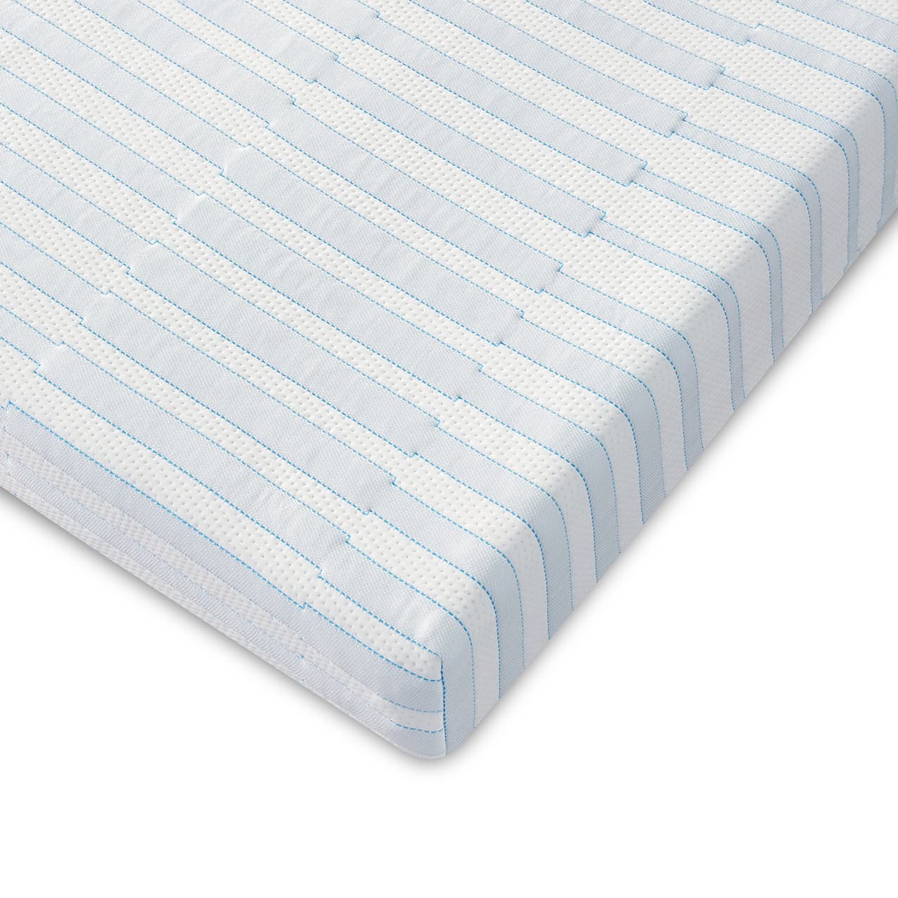BodiPEDIC 8" Essentials Triple Layer Support Gel Memory Foam Mattress-in-a-Box