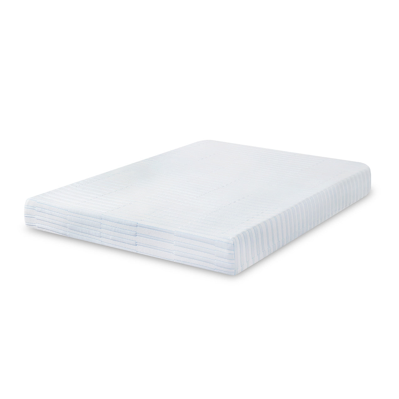BodiPEDIC 8" Essentials Triple Layer Support Gel Memory Foam Mattress-in-a-Box