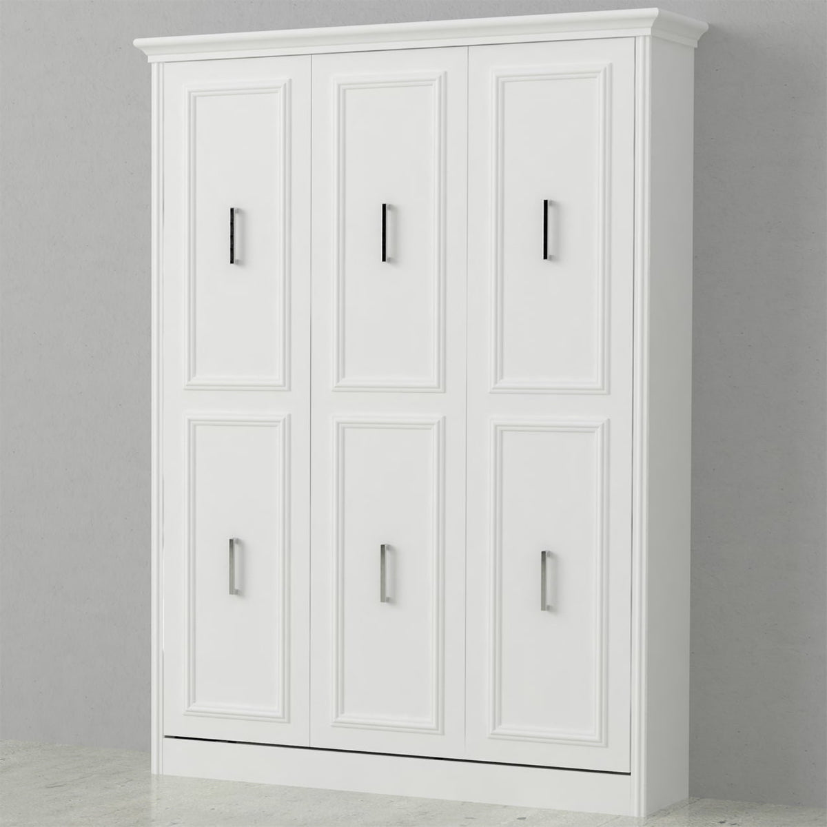 Alegra queen murphy bed with desk cabinet closed hidden bed diy murphy bed cabinet hideaway hide away foldable fold out pull down wall bed cabinet