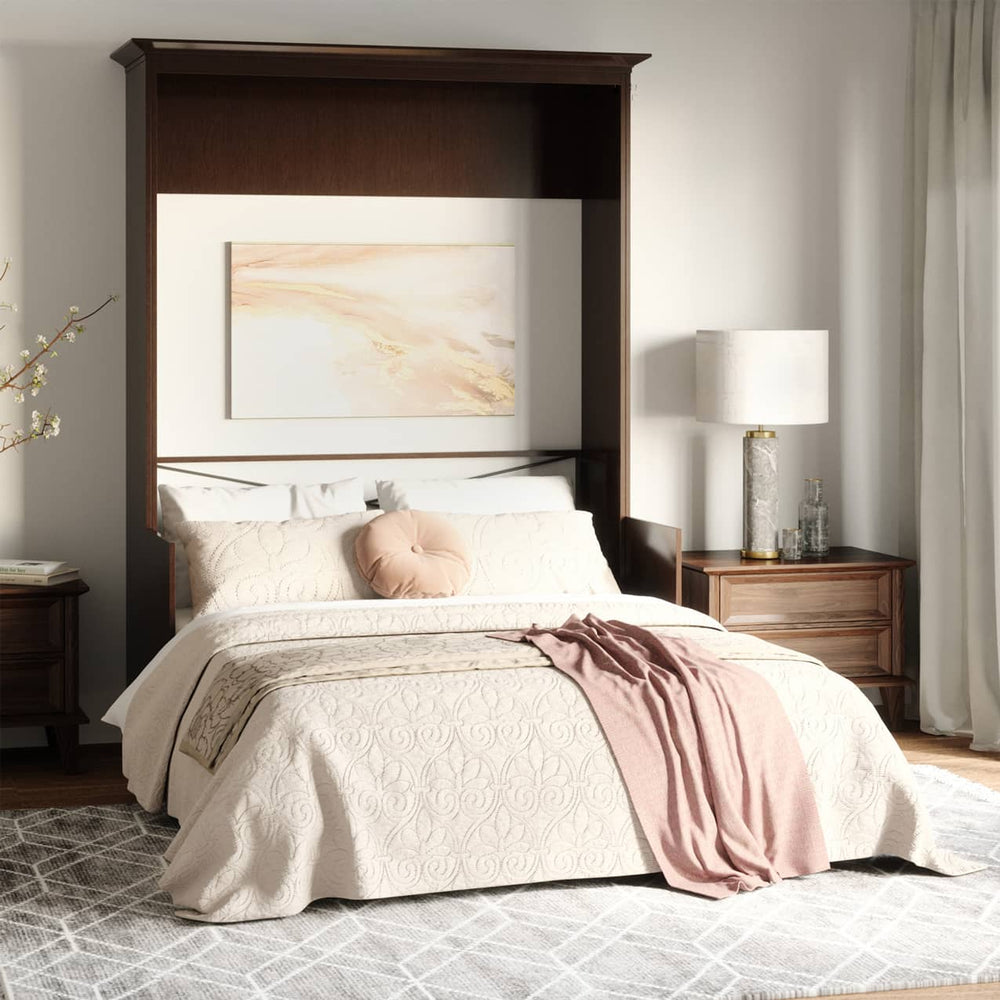 Coventry Murphy Bed with Desk