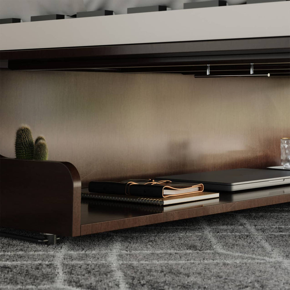 Coventry Murphy Bed with Desk