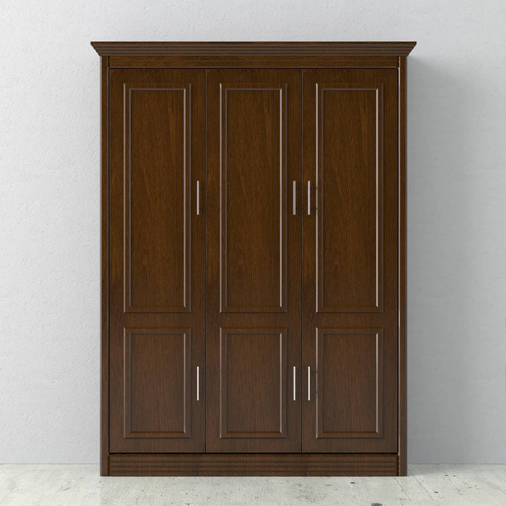 Coventry Queen Murphy Bed with 2 Storage