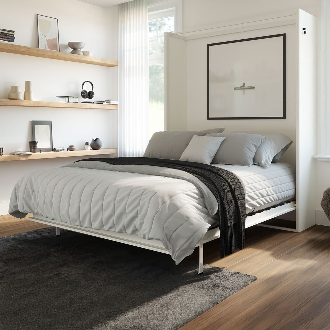 Amara Queen Murphy Bed